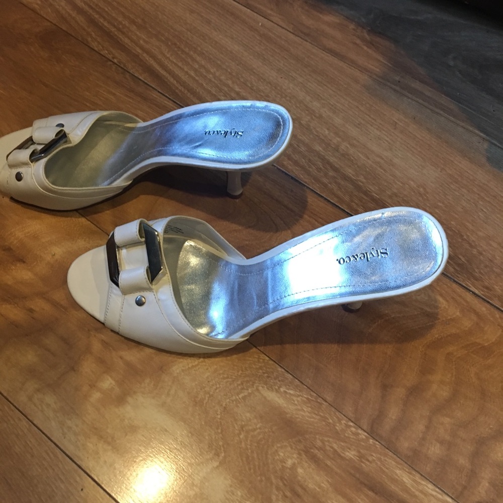 White Mules - image 3